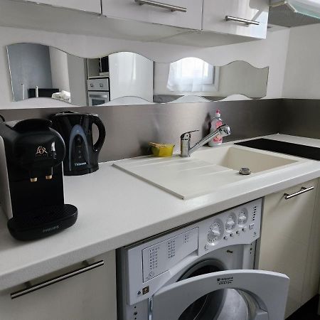 Appartamento Le Pied A Terre Parisien - 77/94 Pontault-Combault Esterno foto