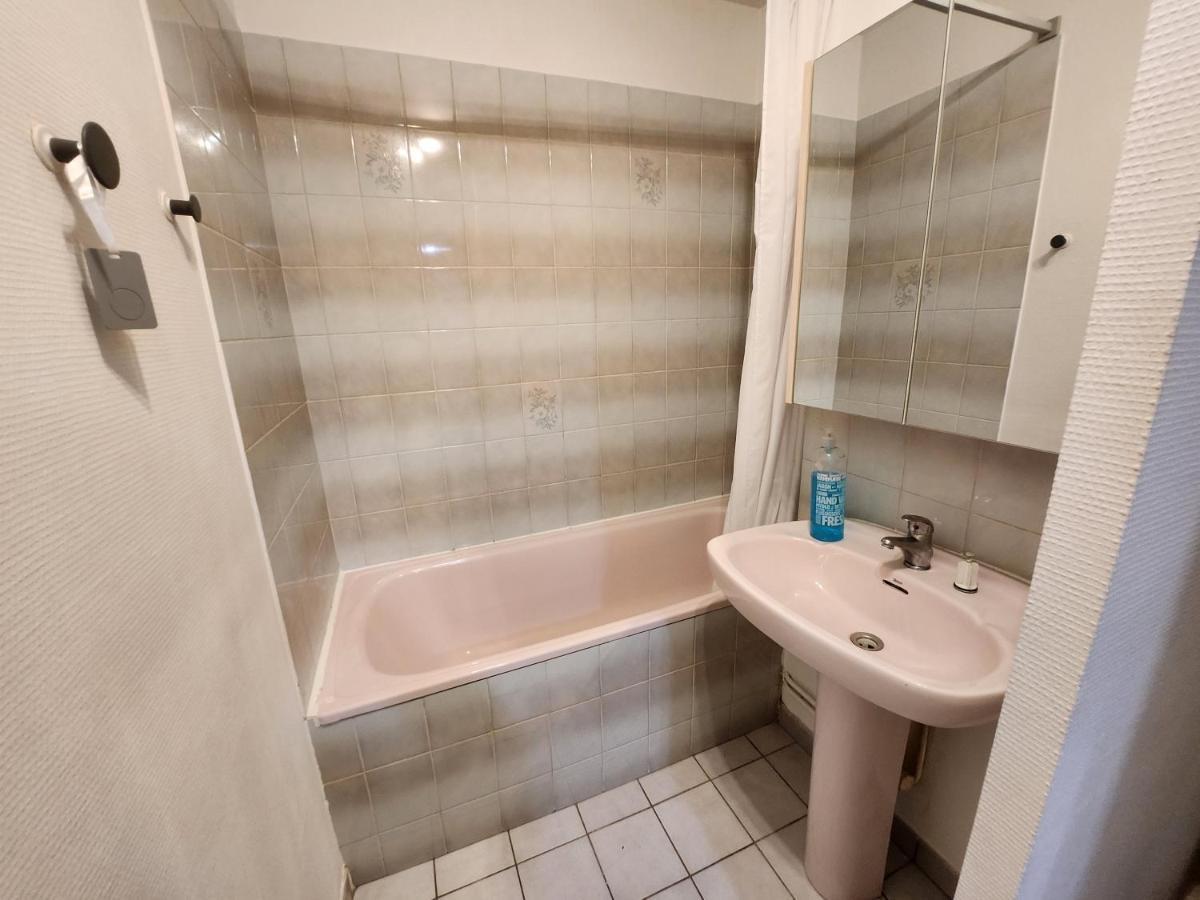 Appartamento Le Pied A Terre Parisien - 77/94 Pontault-Combault Esterno foto