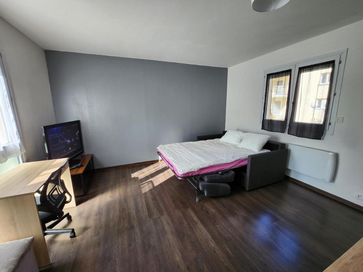 Appartamento Le Pied A Terre Parisien - 77/94 Pontault-Combault Esterno foto
