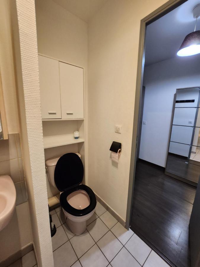 Appartamento Le Pied A Terre Parisien - 77/94 Pontault-Combault Esterno foto