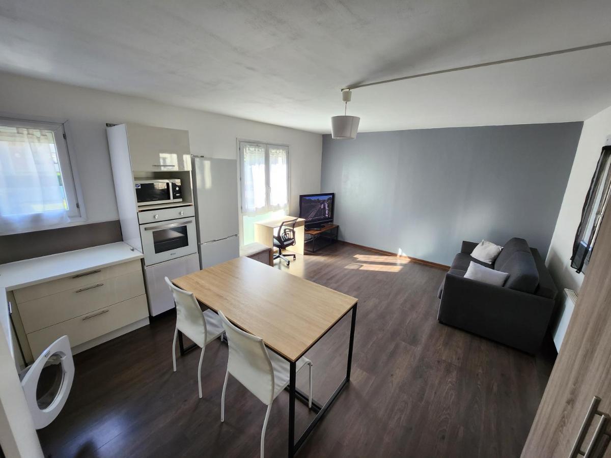 Appartamento Le Pied A Terre Parisien - 77/94 Pontault-Combault Esterno foto