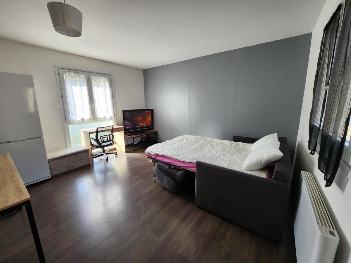 Appartamento Le Pied A Terre Parisien - 77/94 Pontault-Combault Esterno foto